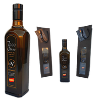 Aceite de oliva virgen extra 7000 olivas. Botella premium de 750 ml de vidrio