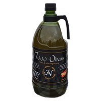 Aceite de oliva virgen extra 7000 olivas. Botella de 2 litros PET Aceite de oliva virgen extra 7000 olivas. Botella de 2 litros PET