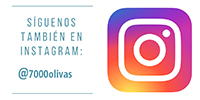 Siguenos en Instagram @7000olivas